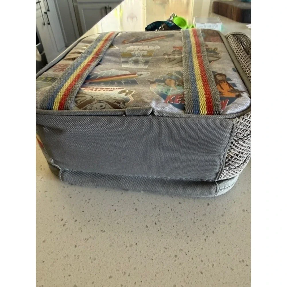 Pottery Barn Kids Star Wars‎ Kessel Crew Lunch Box Grey Beau Personalized